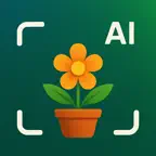 AI Plant Identifier: PLINT iOS Icon