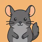 ChinchillaTrack iOS Icon