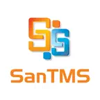 San TMS Cloud iOS Icon
