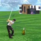 Royal Golf War iOS Icon