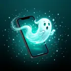Ghost Detector Real Life Radar iOS Icon