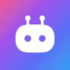 AI Helper: Chat bot iOS Icon