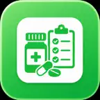 Medicine Tracker: MediLog iOS Icon