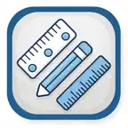 Even Spacer - Measurement Tool iOS Icon