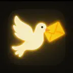 Honestly: Anonymous Letters iOS Icon