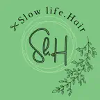Slow life. Hair　公式アプリ iOS Icon