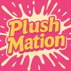 PlushMation: AI Toy Animator iOS Icon