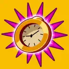 Time Tracks: A Match-3 Game iOS Icon