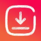 InSave : Story, Reels, Video + icon