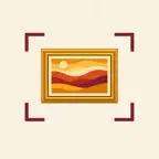 Art Identifier iOS Icon