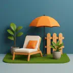Yard AI: Backyard Design icon