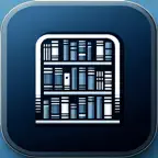Booksmark'd iOS Icon
