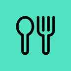 Good Food Ahead - Auto-Notify iOS Icon