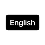 One Word Noti iOS Icon