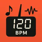 BPM Counter - Beat Detector iOS Icon