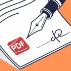 Scan & Sign PDF Documents iOS Icon