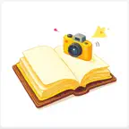 Scanner for Book Lover iOS Icon