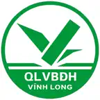 QLVBĐH VĨNH LONG iOS Icon