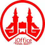 iOffice Ninh Bình iOS Icon