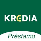Kredia:Préstamos y Crédito Mex icon