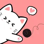 Games for Cats & Kitty: Cattz iOS Icon