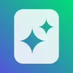 Sparkling: AI Language Learner iOS Icon