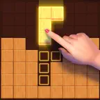 Block Haven - Wood Puzzle iOS Icon