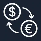 Currensa iOS Icon