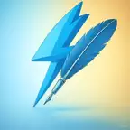BrowserQuickNote iOS Icon