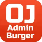 Oj Admin Burger iOS Icon