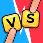 Crossword Duel - Word Puzzle iOS Icon