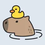 Capy - Pet Capybara iOS Icon