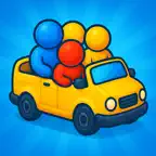 Shuttle Shuffle iOS Icon