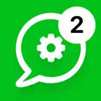Dual Chat - Duo Messenger icon