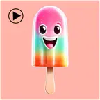 rewarding stickers iOS Icon