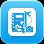 Journal & Memories: TraveLog iOS Icon