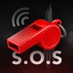 Whistle App: SOS Alarm iOS Icon