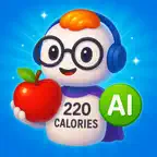 AI Calorie Tracker: Bitely iOS Icon