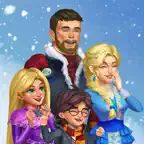 Ocean Whispers: Casual Game iOS Icon
