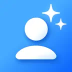 Professional Headshot: ProShot iOS Icon