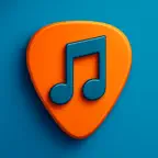ChordPeek: chords and songs iOS Icon