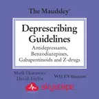 Maudsley Deprescribing Guide iOS Icon