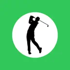 Golf Handicap Calculator Cap18 iOS Icon
