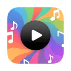 Waveform – Music Player iOS Icon