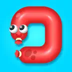 Sausages Path iOS Icon