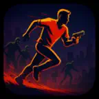 ZOMBIE RUNNER Endless Survival iOS Icon