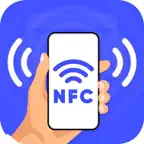 NFC Card Reader & NFC Tags iOS Icon