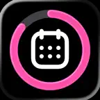 Ovi Cycle & Period Tracker iOS Icon
