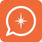 AstroChat: Talk To Astrologer iOS Icon
