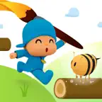 Pocoyo Run & Play Adventures iOS Icon
